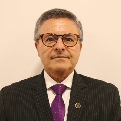 Dr. German Gómez Londoño vicerrector académico Universidad de Caldas