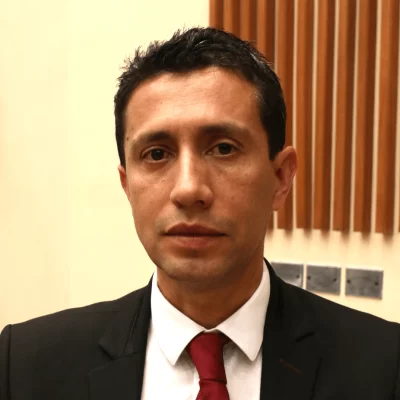 Carlos Andrés Calderón Diaz