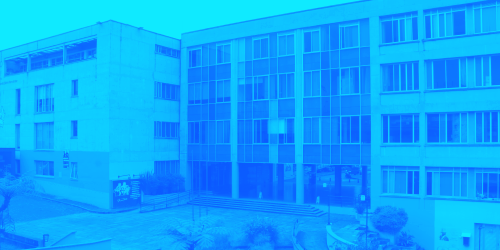 Bloque C y bloque B del edificio Orlando Sierra